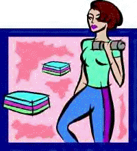 Fitness club